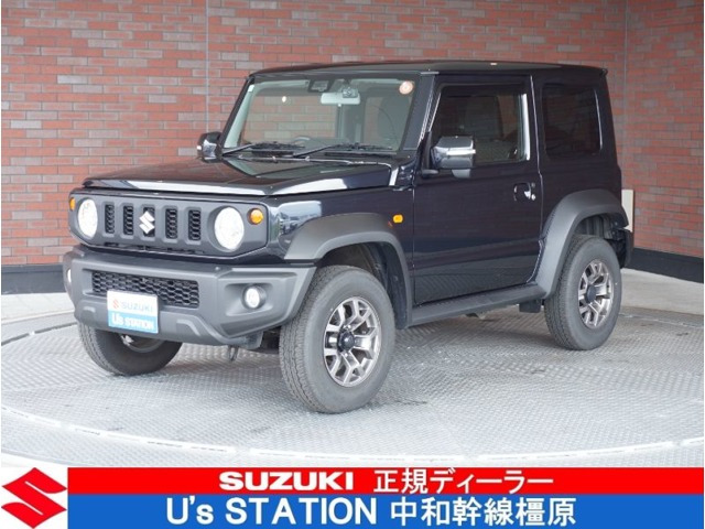 ジムニーシエラ1.5 JC 4WD