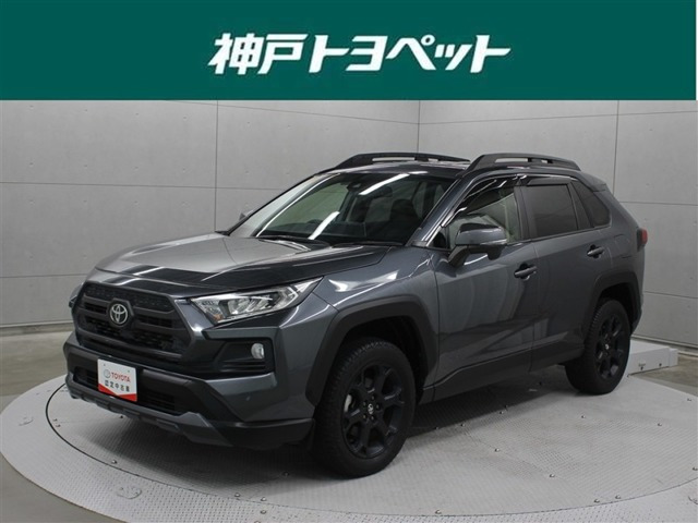 RAV42.0 アドベンチャー オフロードパッケージ 4WD