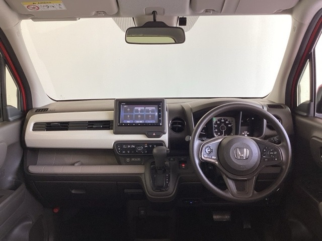 N-WGNL ホンダ センシング 助手席回転シート