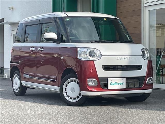 ムーヴキャンバスストライプス G 4WD