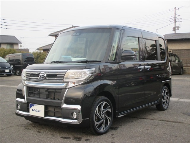 タントカスタムRS トップエディション VS SAIII