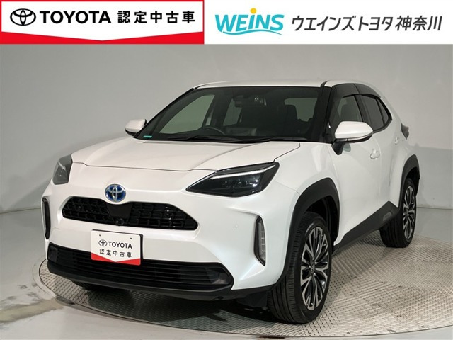 ヤリスクロス1.5 ハイブリッド Z