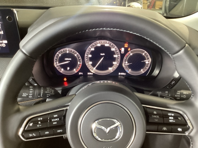 CX-803.3 XD ドライブ エディション ディーゼル 4WD