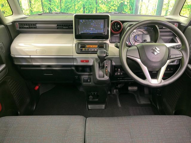 スペーシアハイブリッド(HYBRID)  X