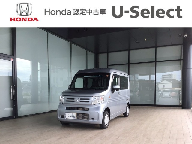 N-VANL ホンダセンシング