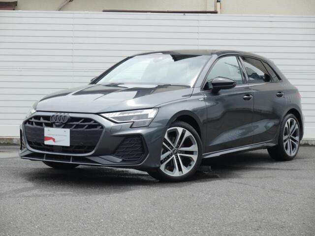 A3スポーツバック30 TFSI Sライン