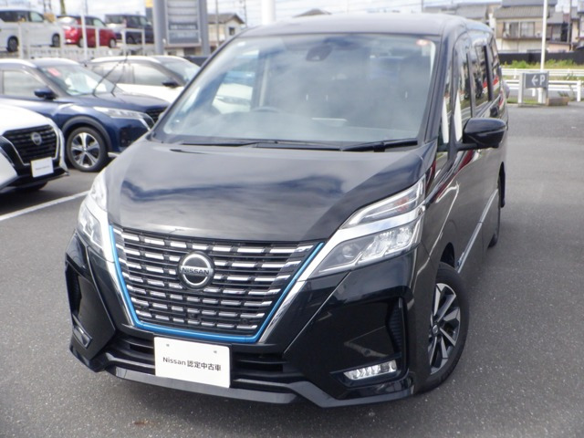 セレナ1.2 e-POWER ハイウェイスターV