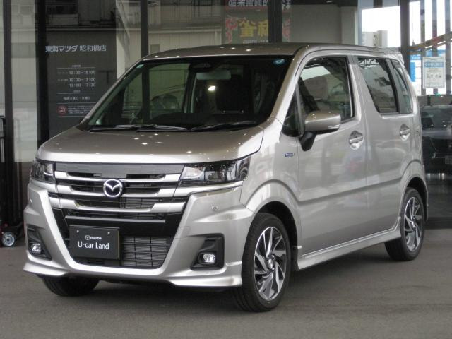 フレアハイブリッド XS