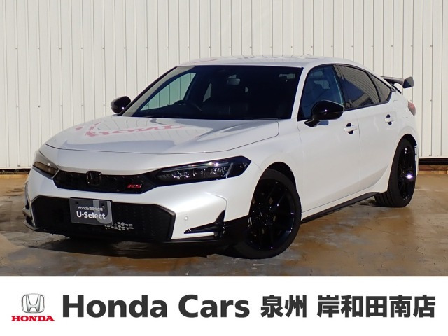 シビック1.5 RS