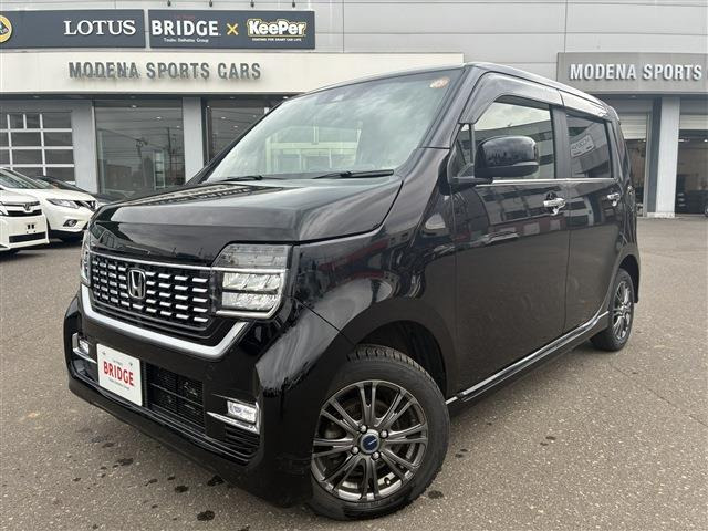 N-WGNカスタムL ホンダ センシング 4WD