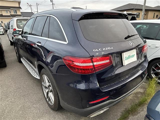 GLC220d 4マチック スポーツ 4WD