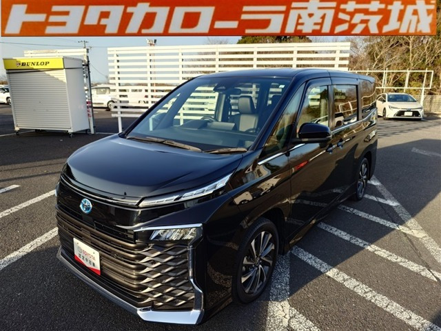 ヴォクシー