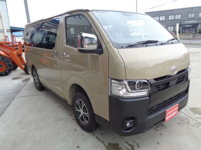 ハイエースバン2.8 スーパーGL ロング ディーゼル 4WD