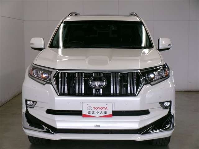 ランドクルーザープラド2.7 TX Lパッケージ 4WD