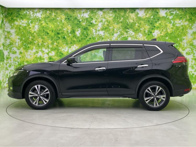 エクストレイル2.0 20X 4WD