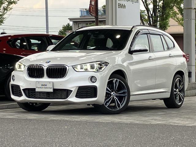 X1xドライブ 18d Mスポーツ 4WD