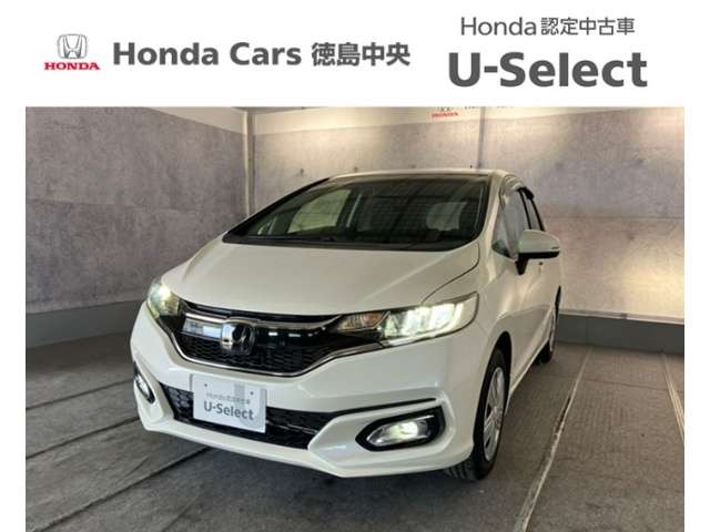 フィット1.3 13G L ホンダセンシング