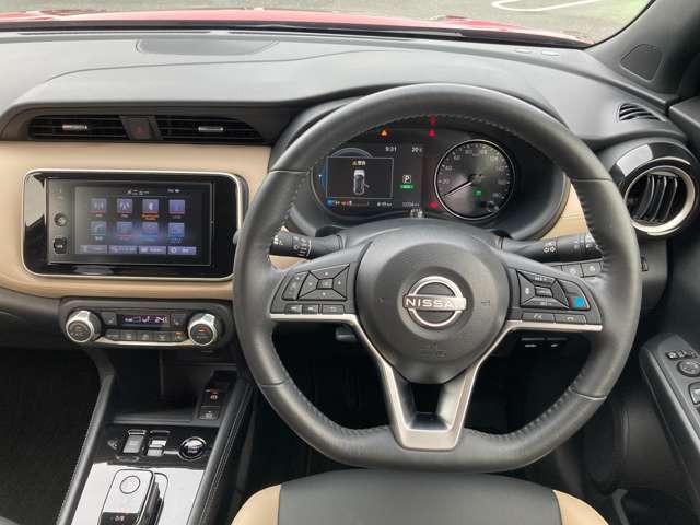 キックス1.2 X 90周年記念車 (e-POWER)