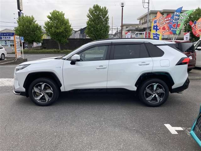 RAV42.5 プラグインハイブリッド Z E-Four 4WD