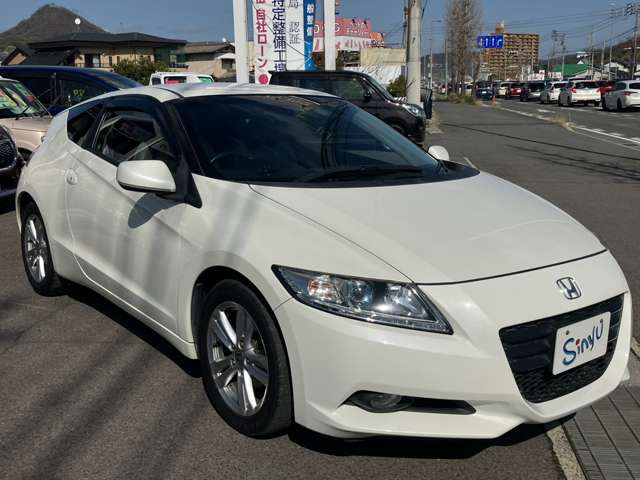 CR-Z1.5 アルファ
