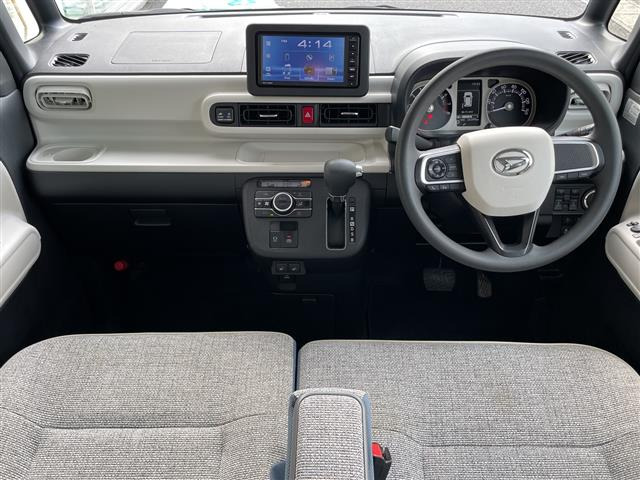 ムーヴキャンバスストライプス G 4WD