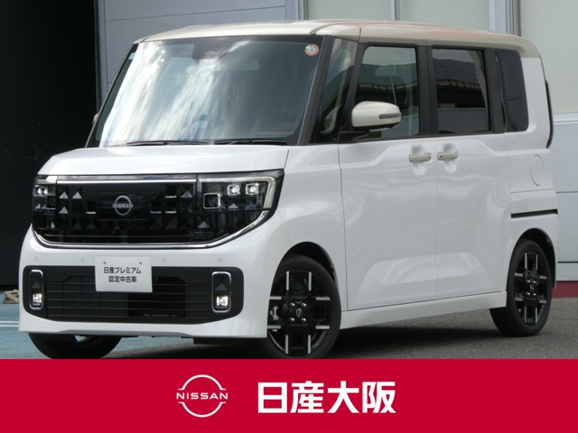 ルークスハイウェイスター Gターボ