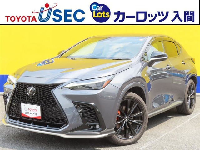 NX350h Fスポーツ 4WD
