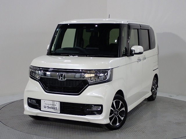 N-BOXカスタムG EX ホンダセンシング