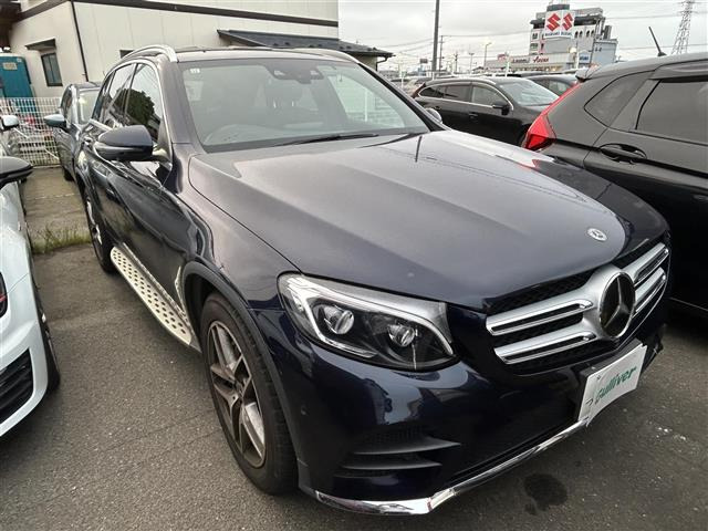 GLC220d 4マチック スポーツ 4WD