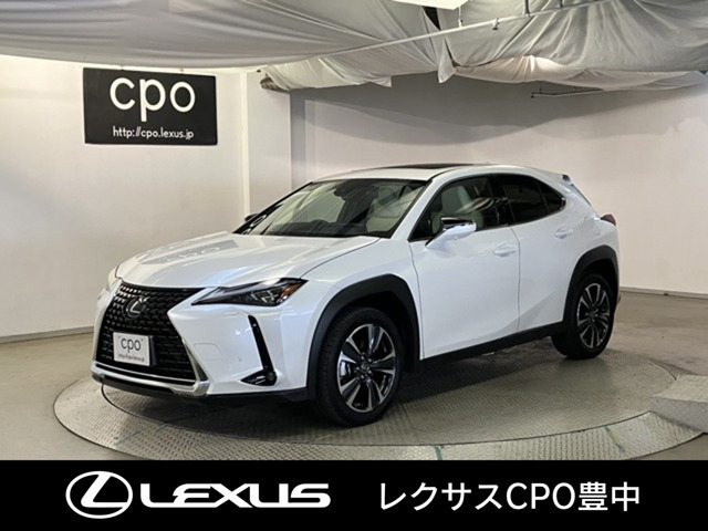 UX250h バージョンL