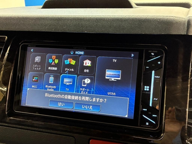 ハイエースバン2.8 スーパーGL ダークプライム ロング ディーゼル 4WD