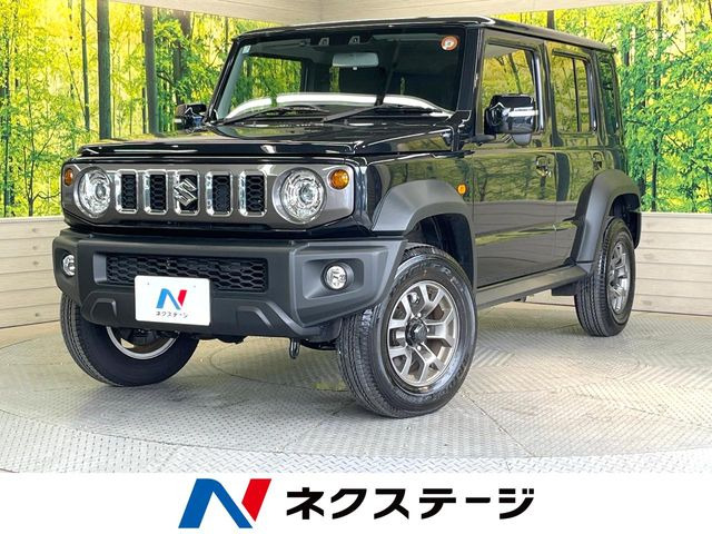ジムニーノマド1.5 FC 4WD