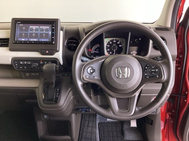 N-WGNL ホンダ センシング 助手席回転シート