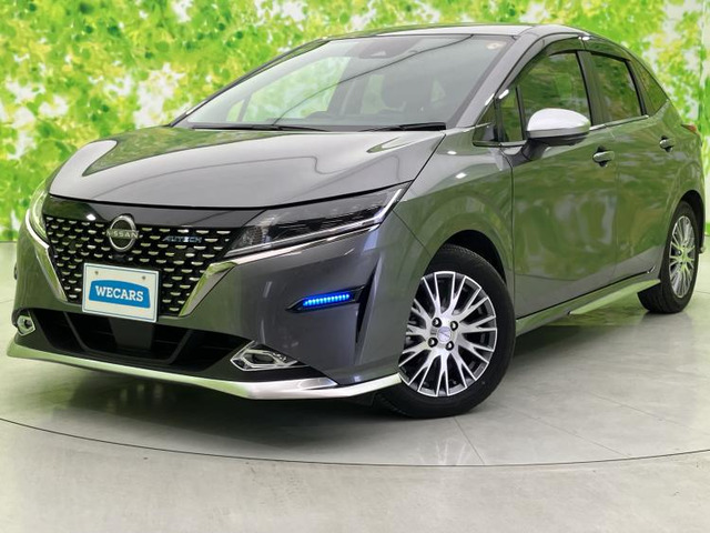 ノート1.2 AUTECH FOUR 4WD