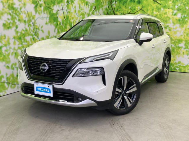 エクストレイル1.5 G e-4ORCE 4WD