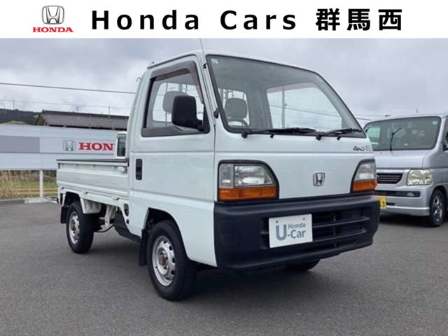 アクティトラックSDX 三方開 4WD