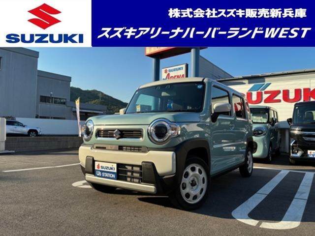 スペーシアハイブリッド(HYBRID) G