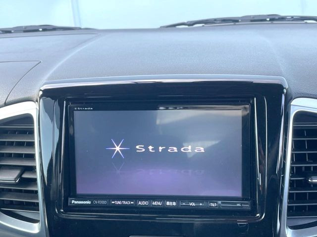 スペーシアカスタムXS レーダーブレーキサポート