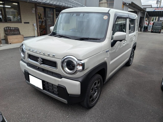 スペーシアハイブリッド(HYBRID) G