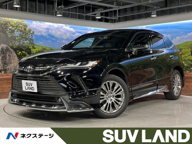 ハリアー2.0 Z