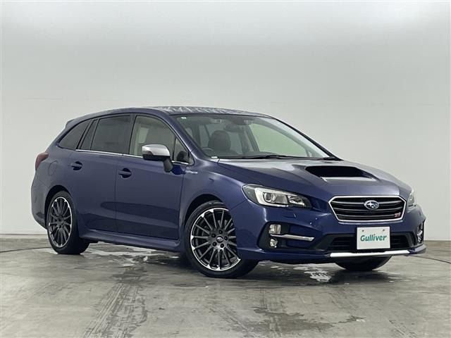 レヴォーグ2.0 STI スポーツ アイサイト 4WD