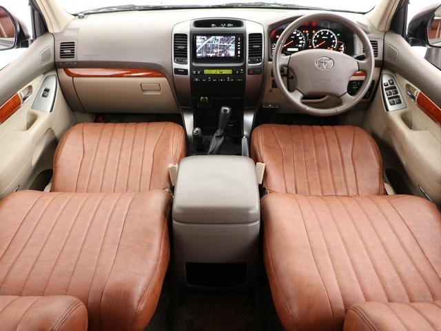 ランドクルーザープラド2.7 TX リミテッド 4WD