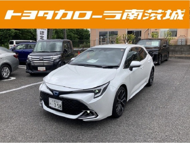 カローラスポーツ1.8 ハイブリッド G Z
