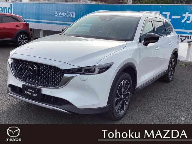CX-82.2 XD グランドジャーニー 4WD