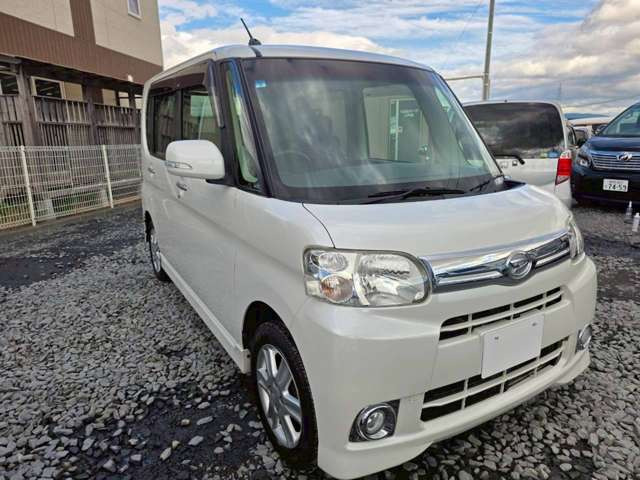 タントG 4WD