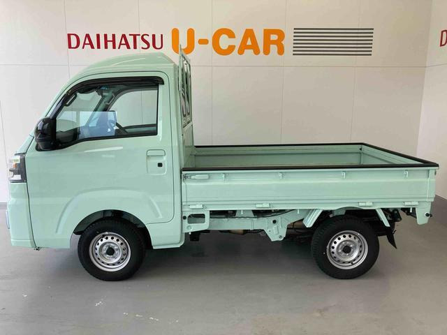 ハイゼットトラックハイルーフ 4WD