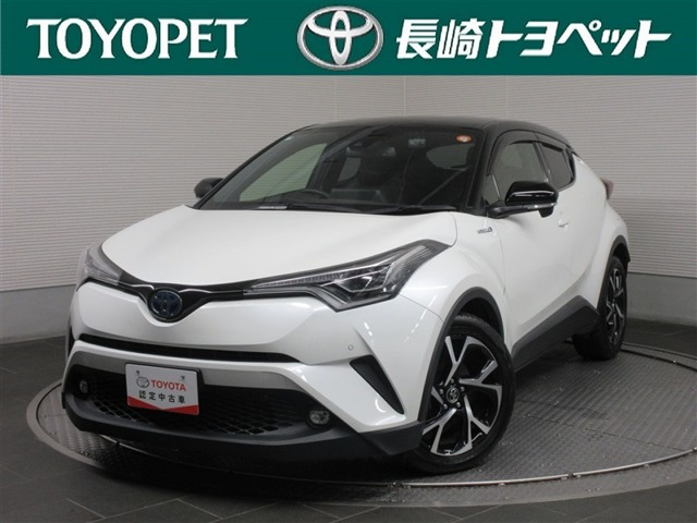 C-HRハイブリッド 1.8 G