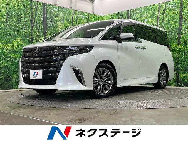 アルファード2.5 Z