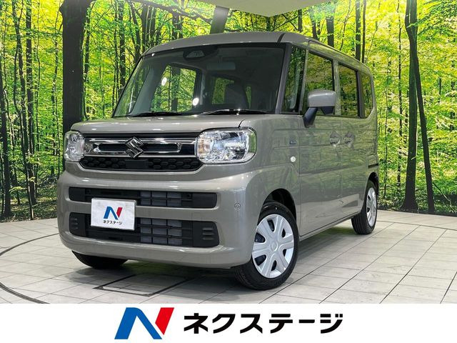 スペーシアハイブリッド(HYBRID) X セーフティプラスパッケージ