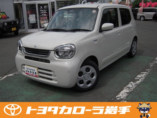 アルトハイブリッド(HYBRID) S